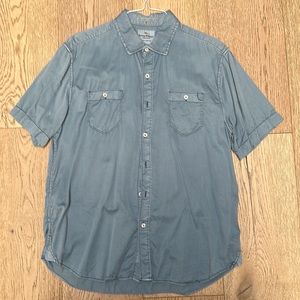 Tommy Bahama men’s short sleeved shirt